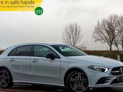 Used 2021 Mercedes A250 AMG Line Premium Hatchback | £21,995 (Fair price)
