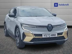 Grey/black Used 2024 Renault Mégane Hatchback | £23,049 (Fair price)
