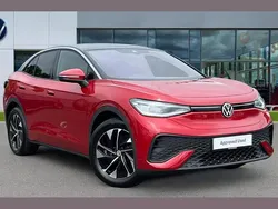 Red Used 2024 VW ID.5 Pro SUV | £29,089 (Super price)