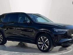 Metallic onyx black Used 2025 Volvo XC90 Plus SUV | £59,933