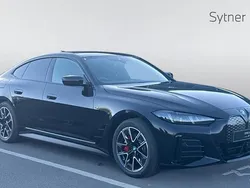 Black Used 2025 BMW i4 M Sport Sedan | £43,000 (Fair price)