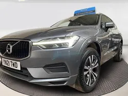Used 2021 Volvo XC60 Momentum SUV | £19,990 (Fair price)