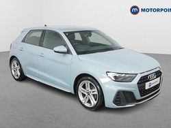 Grey Used 2023 Audi A1 S-Line Hatchback | £19,699 (Fair price)