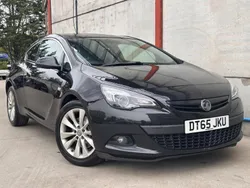 Vauxhall Astra GTC