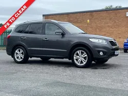 Grey Used 2011 Hyundai Santa Fe Premium SUV | £2,500 (Super price)