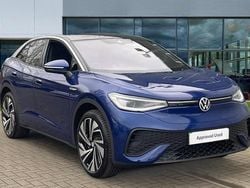 Blue Used 2023 VW ID.5 Pro Performance SUV | £25,731 (Fair price)
