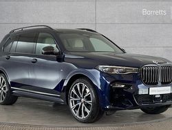 Used 2022 BMW X7 SUV | £67,990 (Fair price)