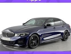 Blue Used 2021 BMW 330 M Sport Sedan | £25,220 (Good price)