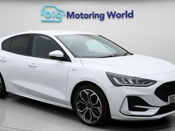 Used 2021 Ford Focus ST-Line X Hatchback | £15,676 (Fair price)