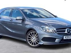 Used 2015 Mercedes A180 AMG | £7,850 (Fair price)