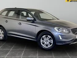 Grey Used 2017 Volvo XC60 SE SUV | £13,695 (Good price)