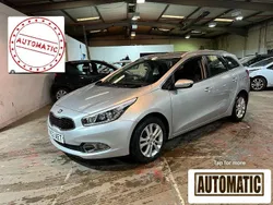 Silver Used 2013 Kia Ceed 2 Estate | £3,500 (Super price)