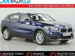 Blue Used 2020 BMW X2 Comfort Edition SUV | £17,700 (Good price)