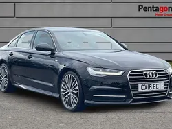 Used 2018 Audi A6 S-Line Sedan | £15,395 (Good price)