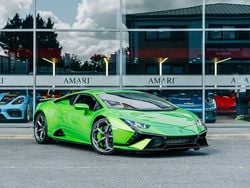 Green Used 2023 Lamborghini Huracán | £199,995