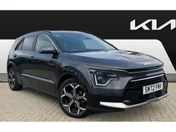 Other Used 2022 Kia Niro 3 SUV | £22,258 (A bit pricey)