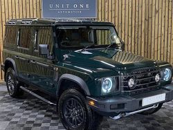 Used 2025 Ineos Grenadier Estate | £53,000 (Expensive)