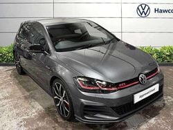 Grey Used 2017 VW Golf VII GTI Hatchback | £17,495 (Good price)