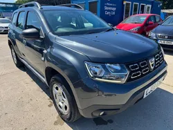 Grey Used 2018 Dacia Duster Essentiel SUV | £6,995 (Good price)