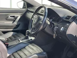 Black Used 2016 VW CC Black Edition Sedan | £10,250 (Fair price)