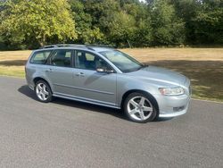 Silver Used 2008 Volvo V50 Estate | £1,395 (Good price)
