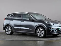 Grey Used 2022 Kia e-Niro 2 SUV | £11,998 (Good price)