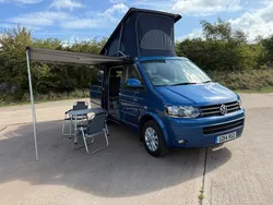 Blue Used 2014 VW California California Van | £37,950 (Fair price)