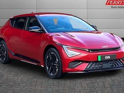 New 2025 Kia EV6 2 SUV | £40,995