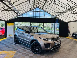 Brown Used 2016 Land Rover Range Rover evoque HSE Dynamic SUV | £14,975 (Fair price)