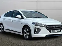 Used 2019 Hyundai Ioniq Premium SE Sedan | £10,995 (Super price)