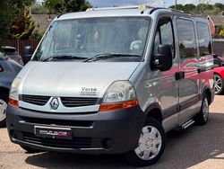 Grey Used 2008 Renault Trafic Van | £13,490