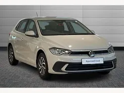 Ascot grey Used 2024 VW Polo Life Hatchback | £16,490 (Super price)