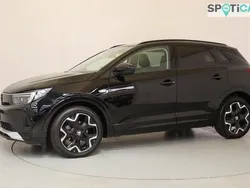Black Used 2024 Vauxhall Grandland X Ultimate SUV | £19,999 (Good price)