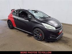 Black Used 2016 Peugeot 208 GTi by Peugeot Sport Hatchback | £8,000 (Fair price)
