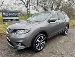 Grey Used 2014 Nissan X-Trail Tekna SUV | £7,795 (Expensive)