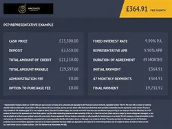 Blue Used 2019 Jaguar F-Pace R-Sport SUV | £22,700 (Fair price)