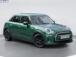 Used 2022 Mini ONE Classic Hatchback | £13,399 (Fair price)