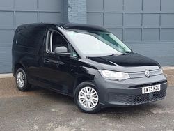 Black Used 2024 VW Caddy MPV | £14,498 (Super price)
