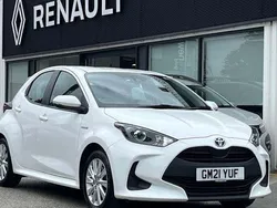 Used 2025 Toyota Yaris Hybrid Hatchback | £14,546 (Super price)
