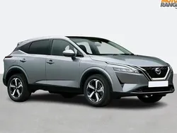 Blue Used 2022 Nissan Qashqai Acenta Premium SUV | £17,295 (Good price)