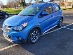 Blue Used 2018 Vauxhall Viva Rocks Hatchback | £3,999 (Good price)