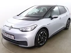 Silver Used 2022 VW ID.3 Pro Performance Hatchback | £13,490 (Good price)