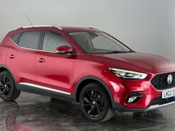 Used 2018 MG ZS Exclusive Sedan | £13,500 (Expensive)