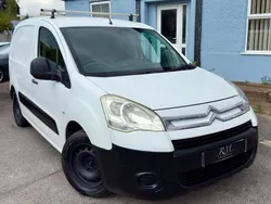 White Used 2009 Citroën Berlingo MPV | £1,495 (A bit pricey)