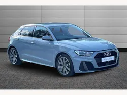 Grey Used 2023 Audi A1 S-Line Hatchback | £20,950 (A bit pricey)