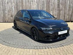 Used 2024 VW Golf VIII | £40,399 (A bit pricey)