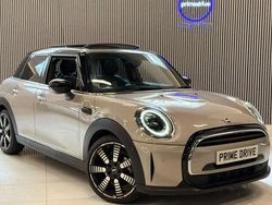 Grey Used 2021 Mini Cooper Exclusive Hatchback | £19,995 (A bit pricey)