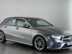 Used 2021 Mercedes A200 AMG line Hatchback | £15,400 (Super price)