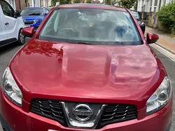 Red Used 2012 Nissan Qashqai Acenta SUV | £1,799 (Expensive)