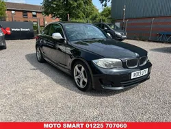 Black Used 2013 BMW 118 Coupé Exclusive Coupe | £4,695 (Good price)